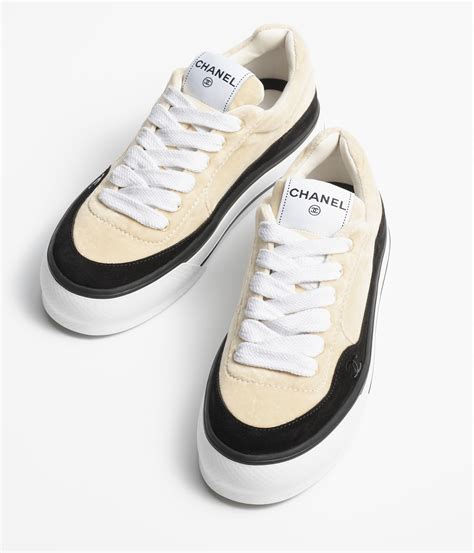 chanel sneakers 2016|Chanel sneakers for men.